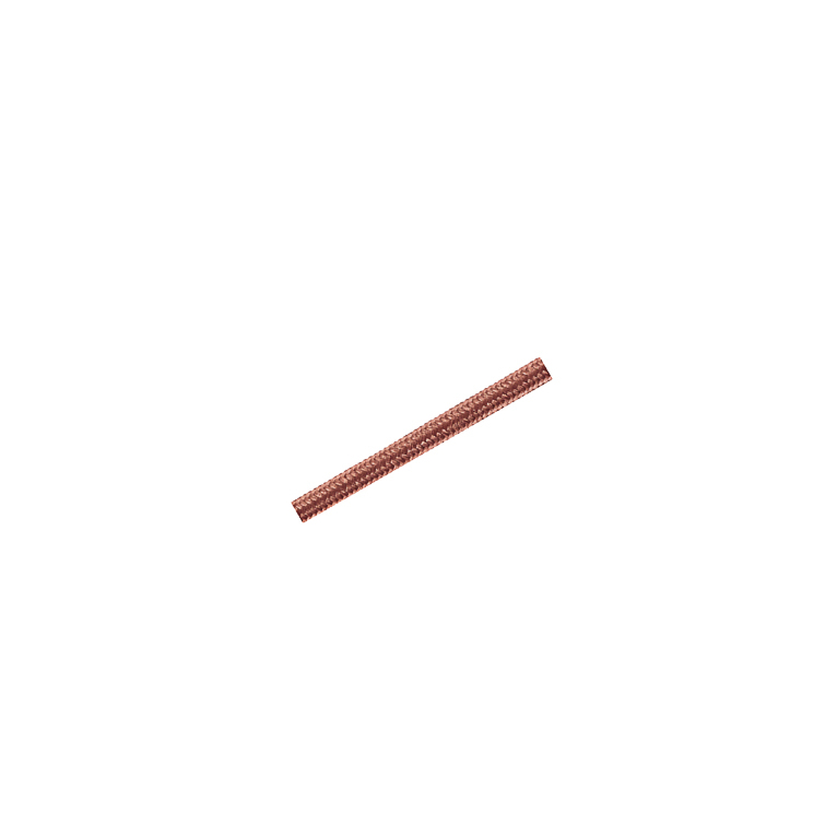 accessorio cavo in tessuto gsocm2 20m gealuce 2x0.75mm marrone