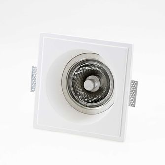 Faretto quadrato da incasso ISYLUCE 841