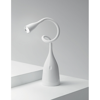 Lampada da tavolo 5.3W 220/240V 3000K bianco IP20 GEALUCE GLS02