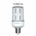 lampadina led aria e40 30w luce calda 827 beneito faure