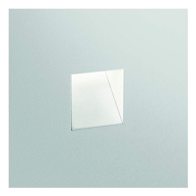 segnapasso ad incasso led 3w 3000k gealuce bianco ip20 