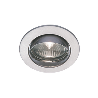 Faretto da incasso BASCULANTE GU5.3 BENEITO FAURE nichel 205285