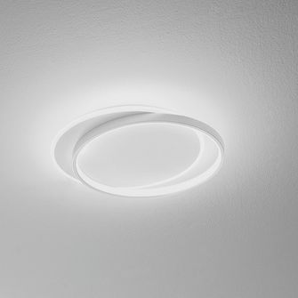 Plafoniera LED 48W 3000K bianco IP20 Gealuce Christine