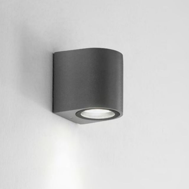 applique-ponza-gu10-isyluce-antracite-ip54