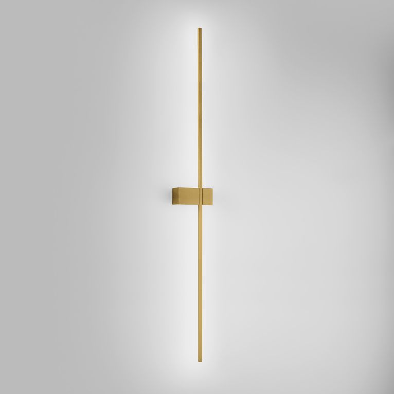 applique led 25w 3000k gealuce ip20 oro cynara a/g