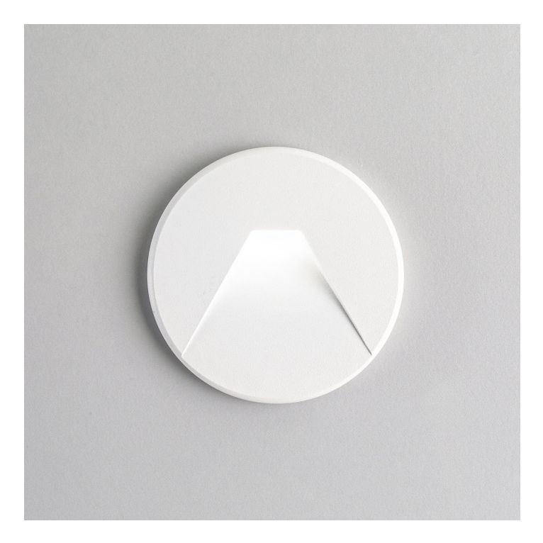 segnapasso ad incasso led 3w cct gealuce bianco ip20 gfa1422