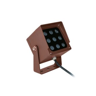 Proiettore LED 18W CCT marrone Gealuce IP65