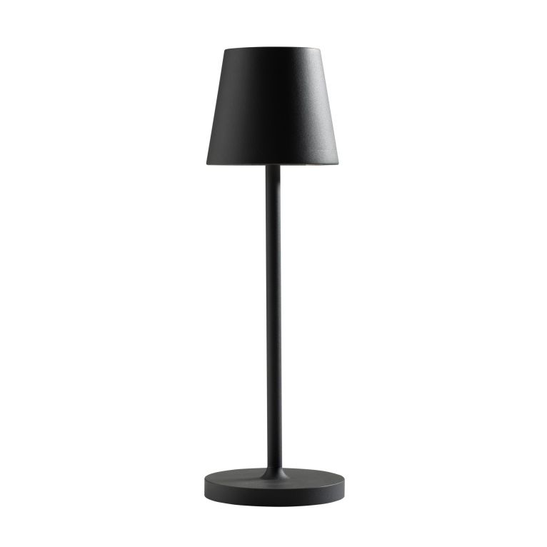 lampada da tavolo 3w 3000k grigio gealuce ip54