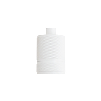 Accessorio portalampada GSOP90 E27 GEALUCE bianco