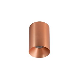 Plafoniera LED 8W 3000K GEALUCE cilindro bronzo IP20 