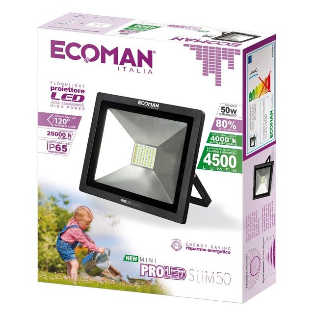 proiettore-led-proled-50w-luce-naturale-4000k-ecoman-nero-ip65-mini-slim