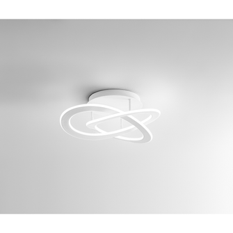 Plafoniera YARA 30W luce naturale 4000K GEALUCE piccolo