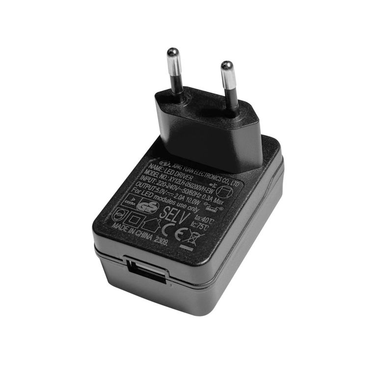 adattatore di ricarica usb