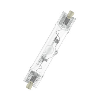 Lampada a scarica alogenuri metallici HCI-TS RX7s 70W luce naturale 942