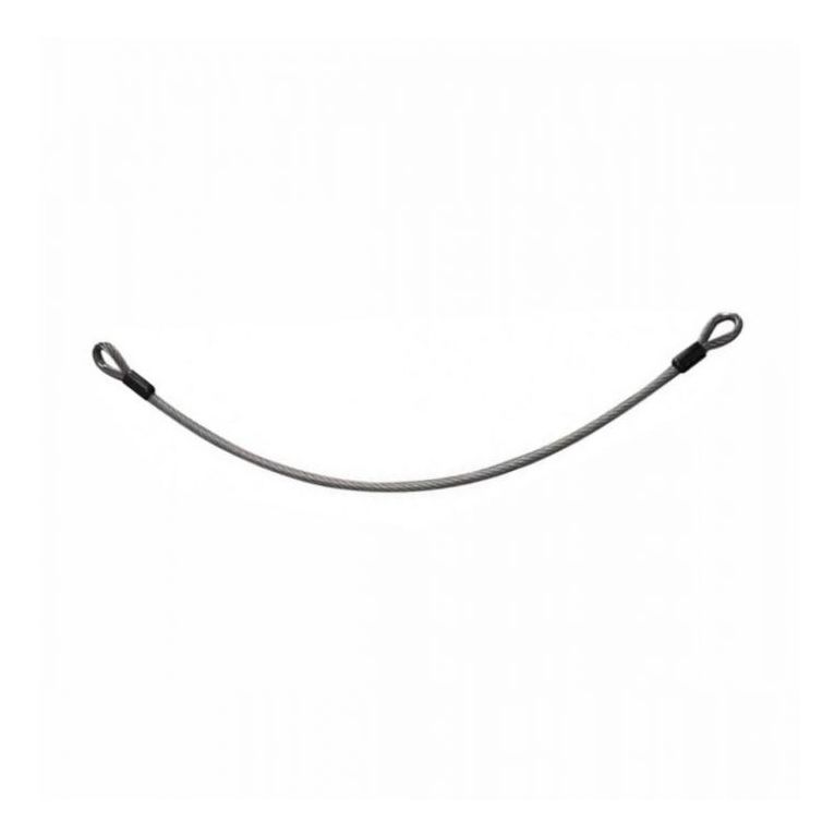 cavo anticaduta 400mm per cancelli a battente accc45t