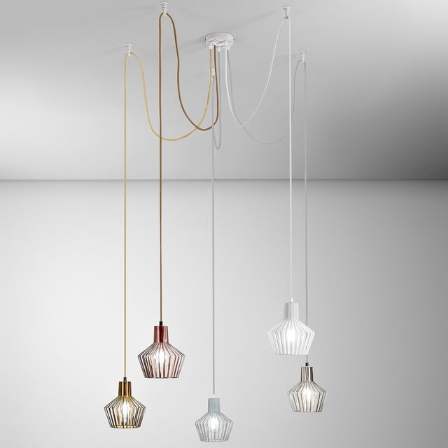 lampadario-senza-rosone-filly-e27-gealuce-bianco