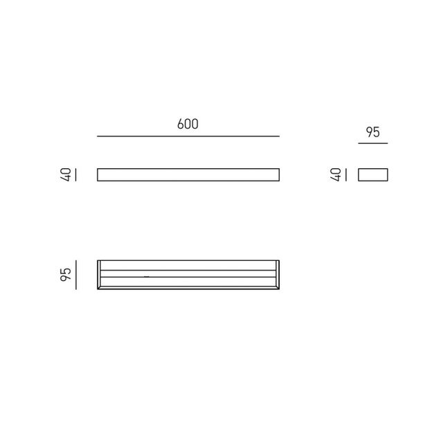 applique-led-30w-3000k-gealuce-ip20-nero-gap55