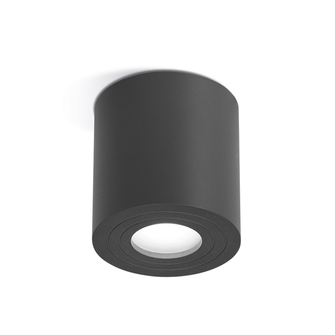 Plafoniera SULIS-R GU10 GEALED antracite IP65