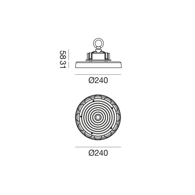 lampadario-industriale-led-100w-4000k-piccolo-nero-ip65-gealuce