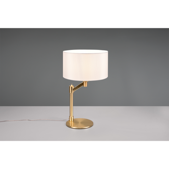Lampada da tavolo serie CASSIO Trio Lighting 514400108 ottone