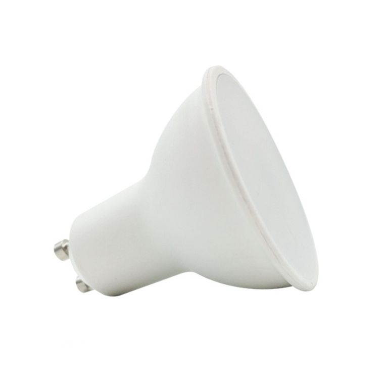 lampadina led gu10 5w luce blu