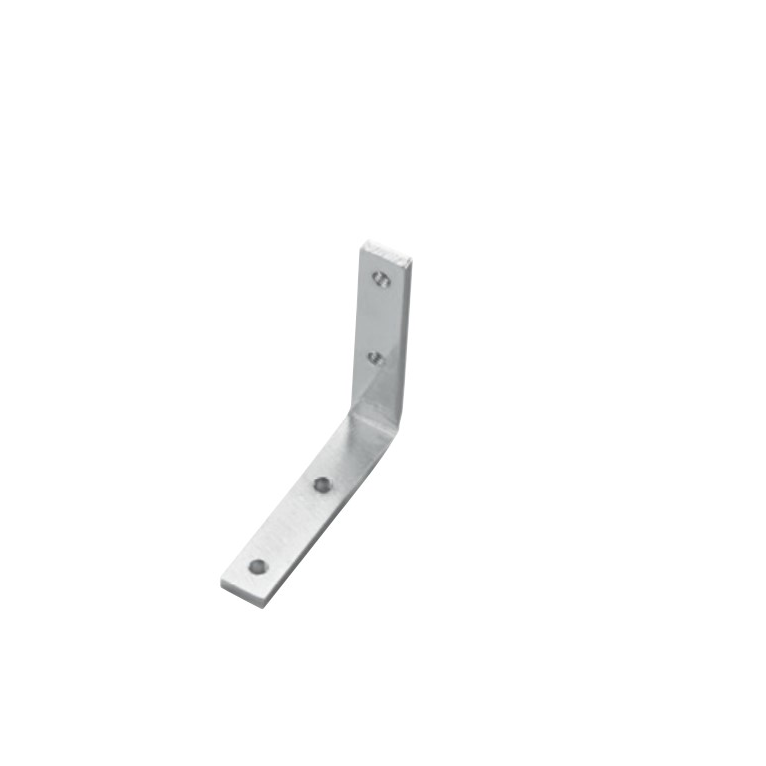 accessorio giunzione grande piegata per profilo led liverpool gealed