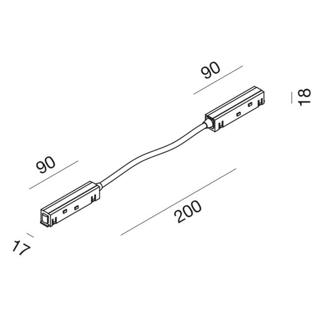 modulo-connessione-2-binari-incasso-o-superficie-nero-gealuce