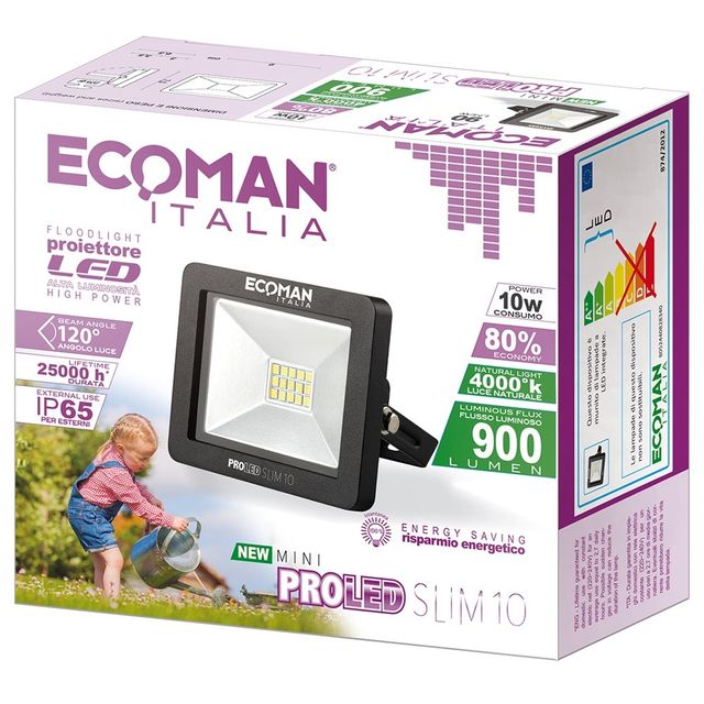 proiettore-led-proled-10w-luce-naturale-4000k-ecoman-nero-ip65-mini-slim