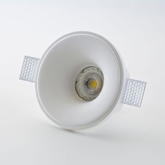 Faretto tondo da incasso ISYLUCE 817