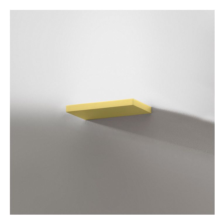 lampada da parete 15w 3000k ottone ip20 gealuce yoana a/p