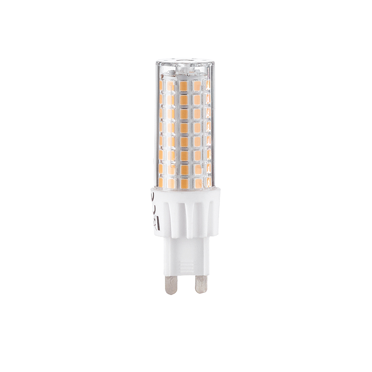 lampadina led gla186c g9 7w luce calda 3000k gealed