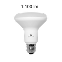 lampadina led r-90 r-line e27 12w luce calda 830 beneito faure