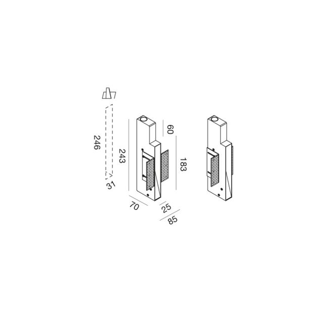 segnapasso-da-incasso-led-3w-3000k-gealuce-bianco-ip20