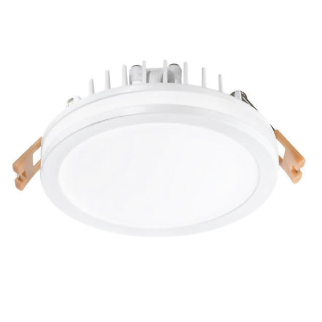 faretto-cardea-10w-luce-naturale-4000k-gealed-tondo-ad-incasso-bianco