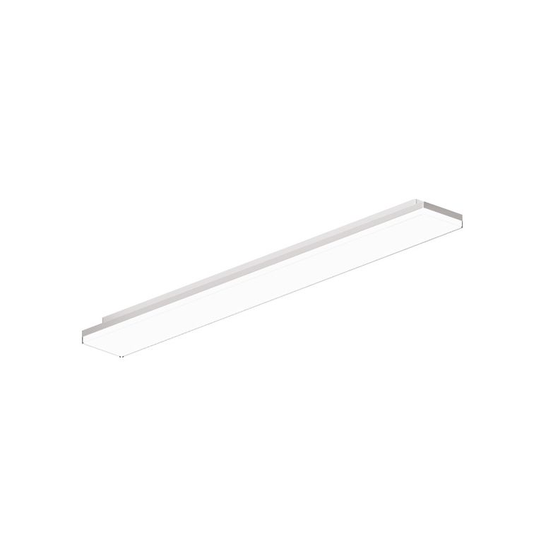 plafoniera led 28/34/40w cct bianco ip54 gealuce