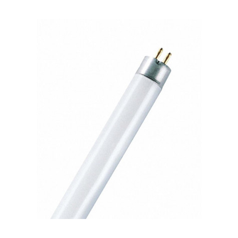 Tubo neon T5 HE luce naturale 840 14W