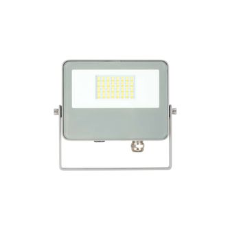 Proiettore SKY SWITCH 30W CCT Beneito Faure grigio IP65 IK08