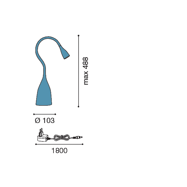 lampada-da-tavolo-5-dot-3w-220-slash-240v-3000k-celeste-ip20-gealuce-gls02