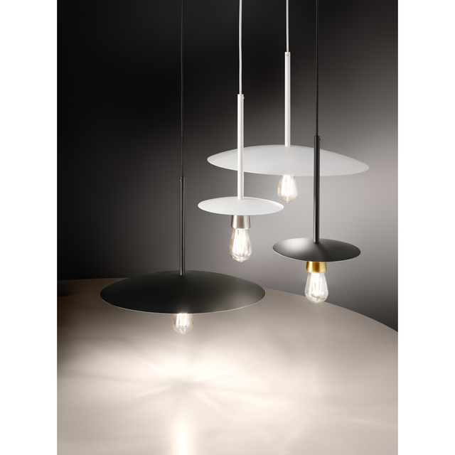 lampadario-bruna-e27-gealuce-piccolo-nero-slash-oro