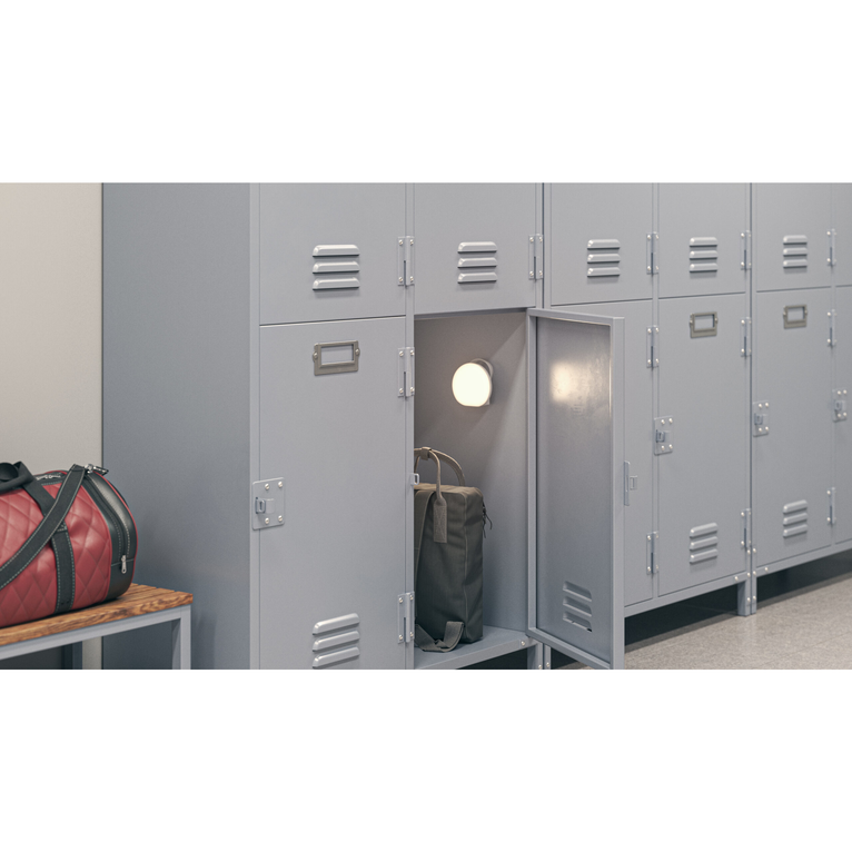 proiettore led portatile 4w  cct switch bianco 5154