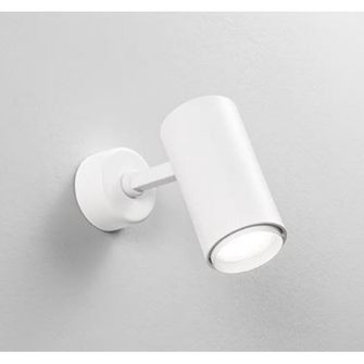 Faretto 754 ISYLUCE orientabile bianco