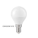 lampadina led gla238n e14 5w luce naturale 4000k gealed box 10 pezzi
