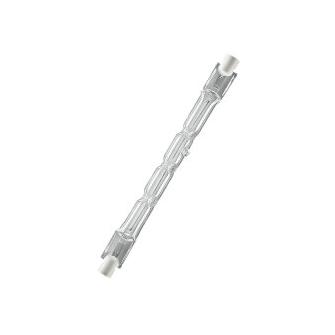 Lampadina alogena HALOLINE PRO R7s 160W luce calda lunga