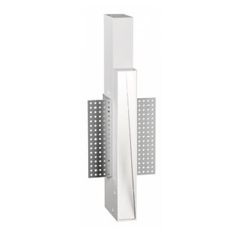 Segnapasso da incasso LED 3W 3000K GEALUCE bianco IP20 