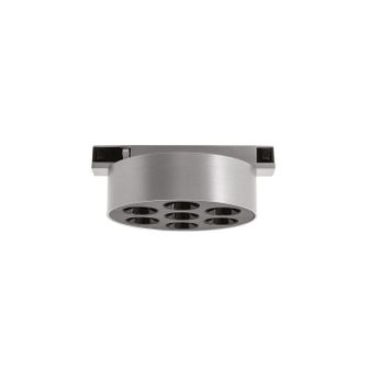 Faretto LED 8W 48V. 3000K IP20 Gealuce colore nickel