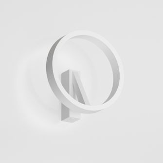 Applique LED 30W 3000K bianco IP20 GEALUCE CRISEIDE A