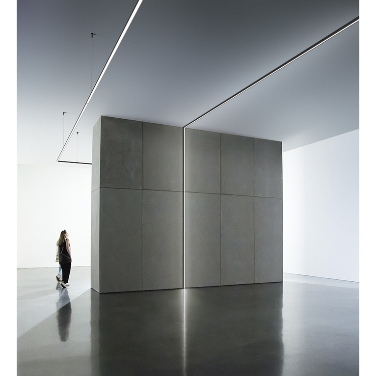 profilo in alluminio bucarest per strisce led 2mt gealed piccolo oro