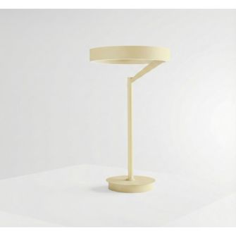 Lampada da tavolo LED 30W 3000K beige IP20 GEALUCE CRISEIDE L