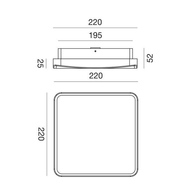 plafoniera-led-24w-cct-gealuce-quadrato-bianco-ip65