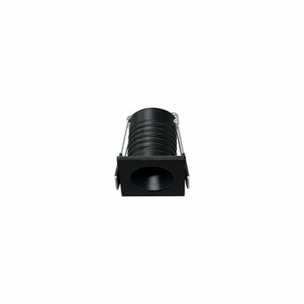 Faretto da incasso PULSAR C 3.5W luce calda 2700K BENEITO FAURE nero IP65 4454